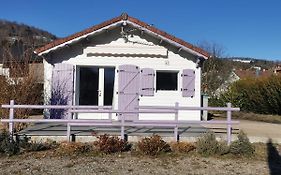 Chalet entre lacs et montagnes