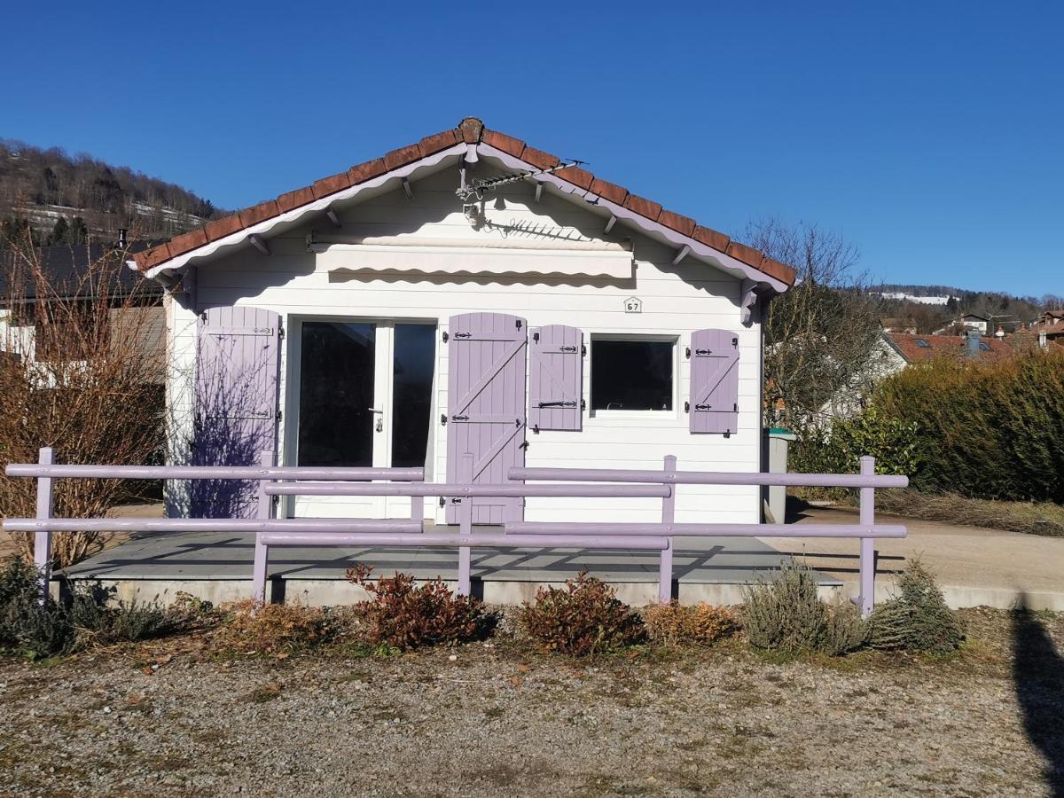 Villa Chalet entre lacs et montagnes à Saulxures-sur-Moselotte Extérieur photo