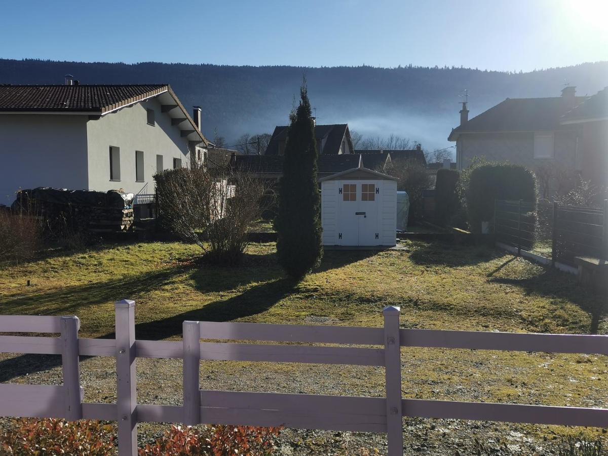 Villa Chalet entre lacs et montagnes à Saulxures-sur-Moselotte Extérieur photo