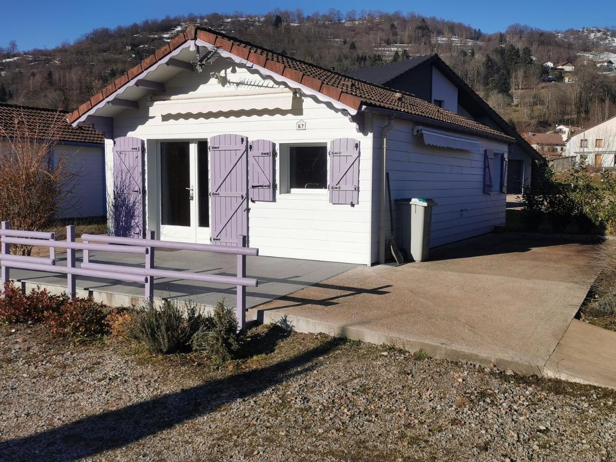 Villa Chalet entre lacs et montagnes à Saulxures-sur-Moselotte Extérieur photo